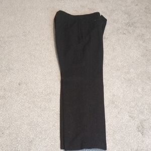 Elegant Black Women's Dress Pants